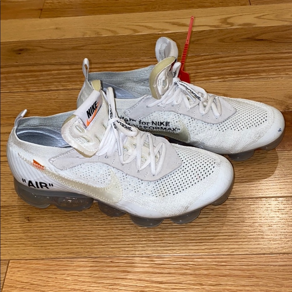 Men’s Offwhite AirMax